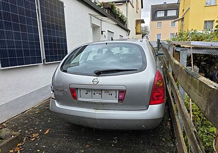 Nissan Primera mit TÜV Fahrbereit abgemeldet