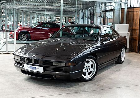 BMW 850 E31 850CSi | V12 | 6-Gang Schaltgetr. | Memory