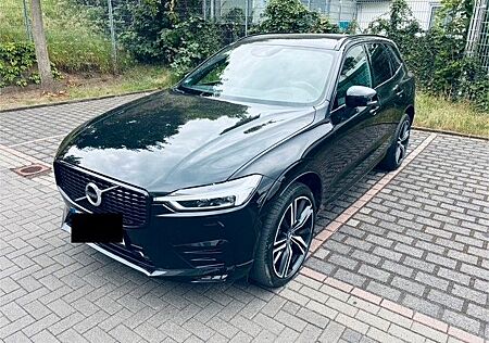 Volvo XC 60 XC60 B4 D AWD R Design HK GARANTIE 21 Zoll