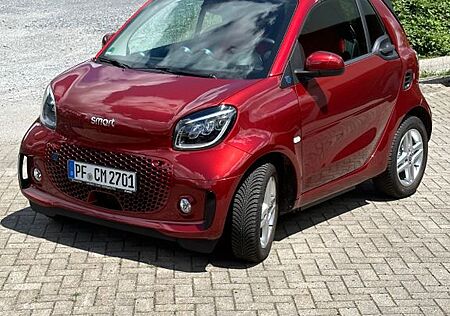 Smart ForTwo cabrio 60kW EQ Batterie -