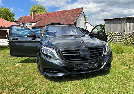 Mercedes-Benz S 500 4MATIC - Unikat