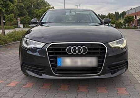 Audi A6 3.0 TDI multitronic sport selection sport...