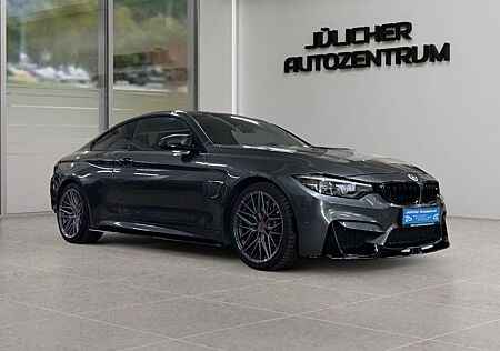 BMW M4 Competition Coupe Aut., Inspektion Neu