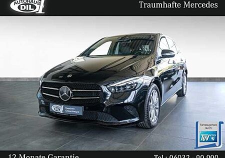 Mercedes-Benz B 250 7G-DCT *RFK*LEDER*NIGHT*AHK*1.Hd.*