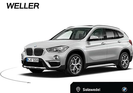 BMW X1 sDrive20i xLine Aut. AHK,Pano,Kam,PA,Tempo