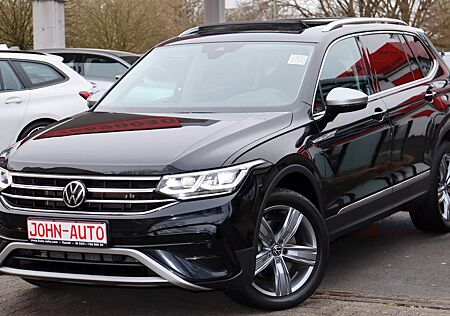 VW Tiguan Allspace Volkswagen Elegance 4Motion *1.Hd*Leder*AHK