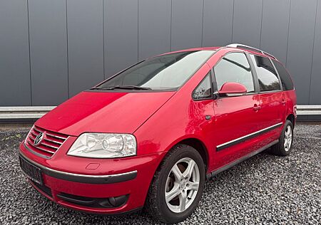 VW Sharan Volkswagen Exclusive Edition/XENON/PDC/TEMP/NAVI/