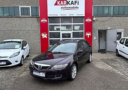 Mazda 6 Kombi 2.3 Sport Top 2-HAND