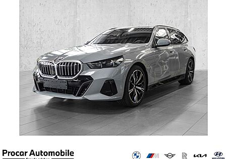 BMW 520d M Sport ACC RFK NAVI LED H/K PDC V+H DAB