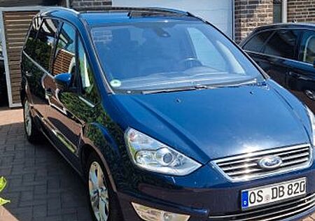 Ford Galaxy 2,2 TDCi 147kW DPF Titanium Titanium