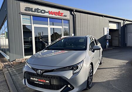 Toyota Corolla 2.0 Hybrid Touring Sports Team Deutschla