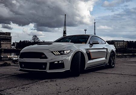 Ford Mustang Roush RS3 Stage-3 GT 5.0 V8 Supercharged