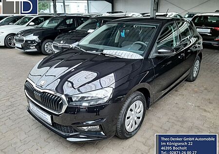 Skoda Fabia Selection 1.0 MPI EU6d