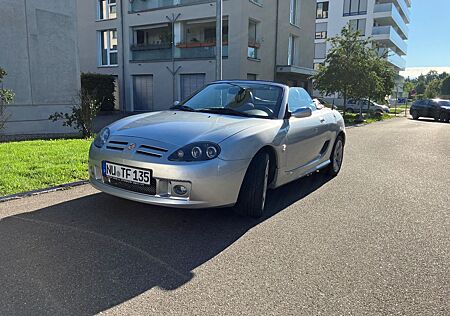 MG TF 135 - Cabrio im top Zustand