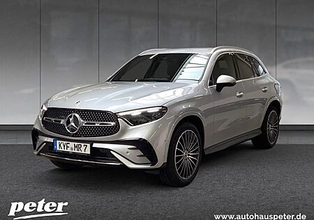 Mercedes-Benz GLC 220 d 4M AMG/20''/Digital/360°Kamera/AHK/