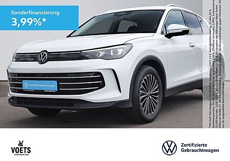 VW Tiguan Volkswagen ELEGANCE 1.5eTSI DSG IQ-LIGHT+AHK+AREA V.