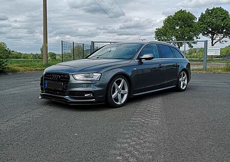 Audi A4 2.0 TDI 110kW clean d.mult. S line Avant ...
