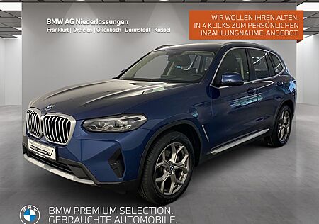 BMW X3 xDrive20d Standheizung LiveCockpitProf HiFi