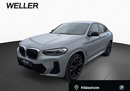 BMW X4 M40d Pano,AHK,Sthzg,LASER,DAPro,PA+,HUD,H/K