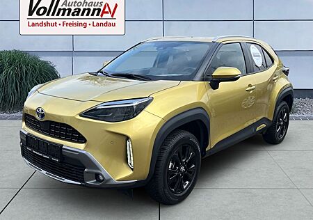 Toyota Yaris Cross Hybrid AWD Adventure
