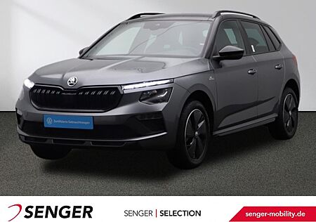 Skoda Kamiq 1.0 TSI CarPlay Matrix Digitales Cockpit