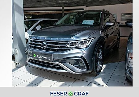 VW Tiguan Allspace Volkswagen 2.0 TDI Elegance 4Motion DSG AHK