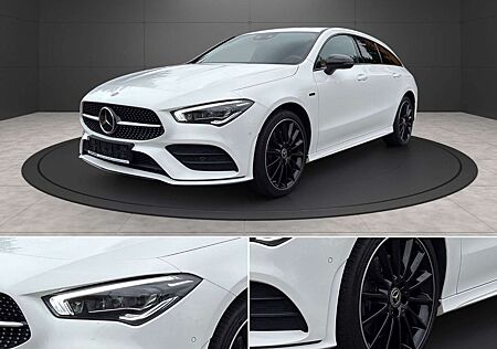 Mercedes-Benz CLA 250 e AMG 360° ACC Burmester Ambiente BeamLE