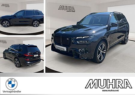 BMW X7 M60i xDrive Autobahnas Pano Sky AHK Sthzg H/K