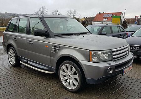 Land Rover Range Rover Sport 4,4 V8 HSE Voll Tüv2022