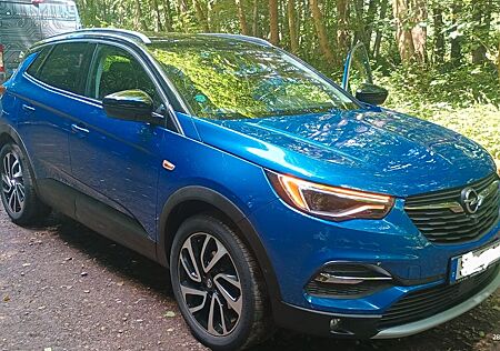 Opel Grandland X Grandland (X) 1.2 Turbo 96kW Ultimate