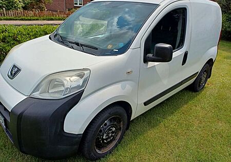 Peugeot Bipper