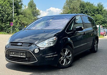 Ford S-Max Titanium +7SITZE+XENON+PANO+EURO5