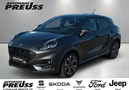 Ford Puma ST-Line 1.0L EcoBoost MHEV
