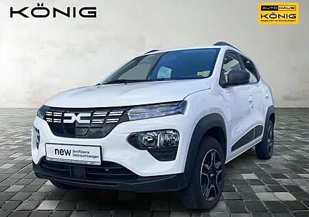 Dacia Spring Electric