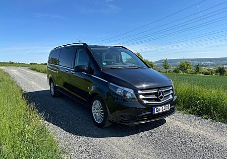 Mercedes-Benz Vito 116 Bluetec Extralang