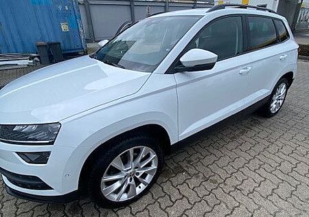 Skoda Karoq 1.5 TSI ACT DSG 4x4 Style Style