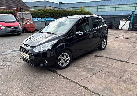 Ford B-Max B-MaxSync Edition+Navi+2xSchiebetür+Sitzh.+Klima
