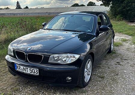BMW 118i -
