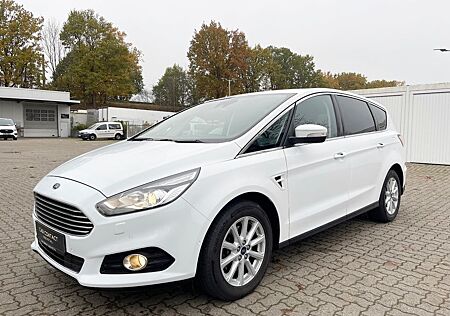 Ford S-Max 2,0 TDCi Titanium*NAVI*AHK*SHZ*TEMPOMAT