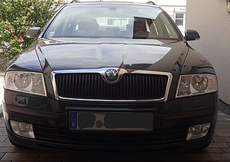 Skoda Octavia Combi 1.9 TDI PD DPF Elegance Elegance