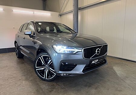 Volvo XC 60 *R-Design*|D5-AWD|Business-Paket|AHK|1Hand|
