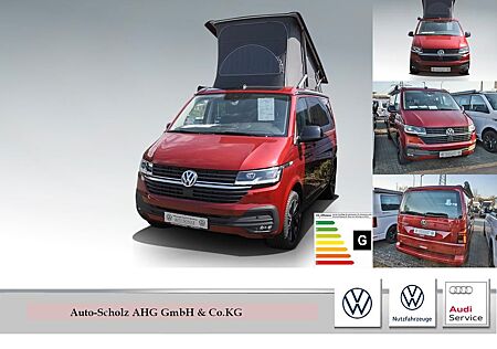 VW T6 California Volkswagen T6.1 California 2.0 TDI Ocean Edition+DSG+AHK