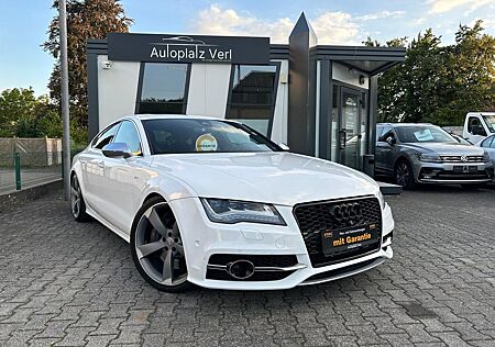Audi S7 Sportback 4.0 V8 630PS quattro