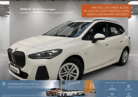 BMW 220i Active Tourer M Sport AHK Driv.Assist+ LED