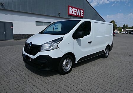Renault Trafic Rückfahrkamera Navi Klima
