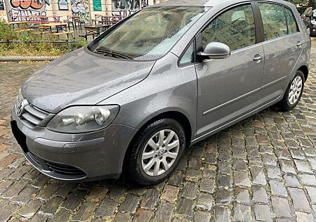 VW Golf Plus Volkswagen 2.0 TDI Comfortline Automatik TÜV neu