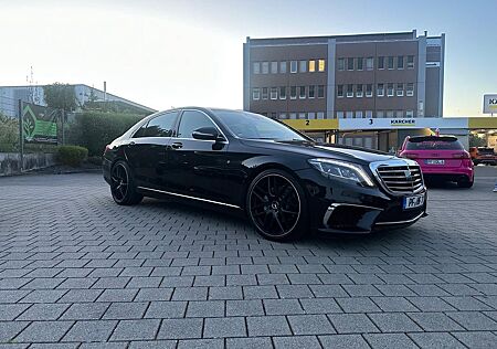 Mercedes-Benz S 350 BlueTEC 4MATIC Langversion