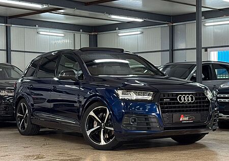 Audi Q7 50TDI 7SITZ*S LINE*VOLL*#SITZ*PANO*ADVNCD*UVM