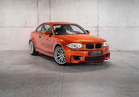 BMW 1er M Coupé 1M Coupé - 2 Owners - Mint Condition - 1st Paint