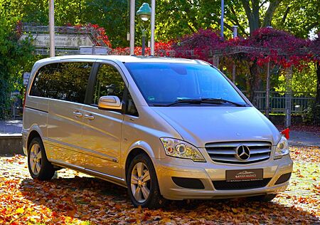 Mercedes-Benz Viano V300 3.0d V6 Fun Auto.*Marco Polo*StHz~Cam